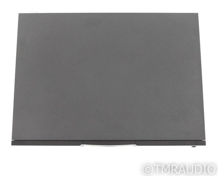 Naim NAP200 DR Stereo Power Amplifier; Black; NAP-200