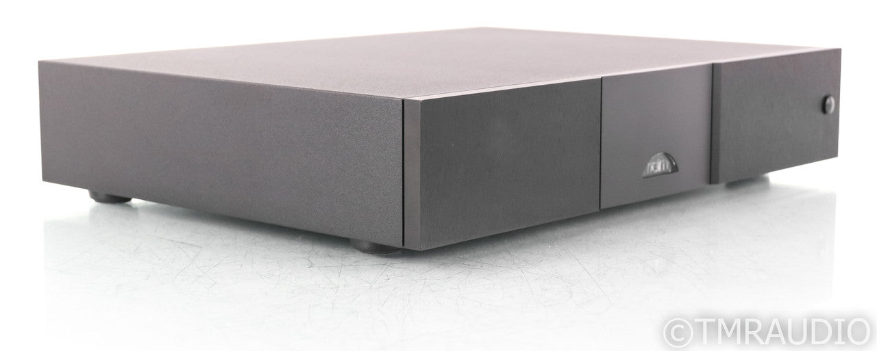 Naim NAP200 DR Stereo Power Amplifier; Black; NAP-200