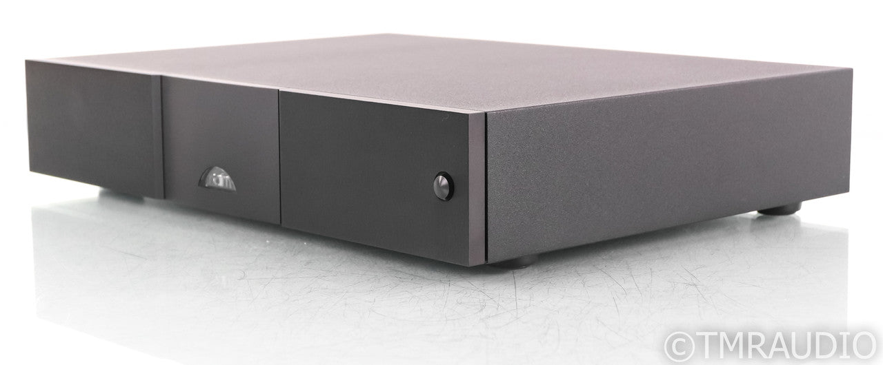 Naim NAP200 DR Stereo Power Amplifier; Black; NAP-200