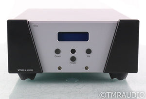 Wyred 4 Sound DAC-2se DAC; D/A Converter; Silver; Remote