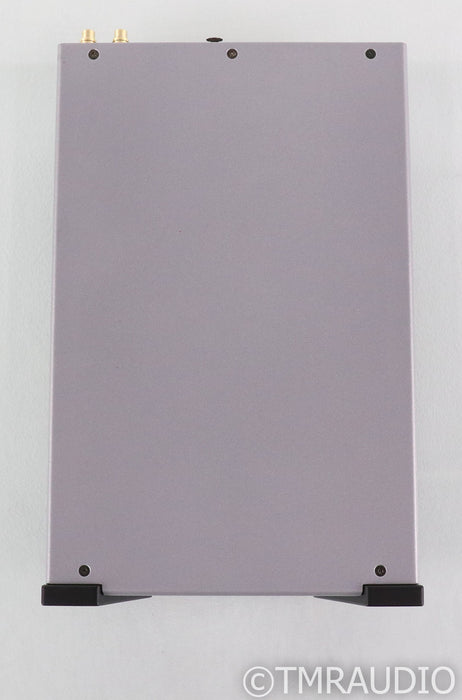 Wyred 4 Sound DAC-2se DAC; D/A Converter; Silver; Remote