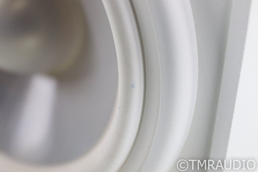 Paradigm Audio Atom Monitor V.6 Bookshelf Speakers; White Pair