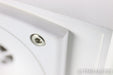 Paradigm Audio Atom Monitor V.6 Bookshelf Speakers; White Pair