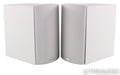 Paradigm Audio Atom Monitor V.6 Bookshelf Speakers; White Pair