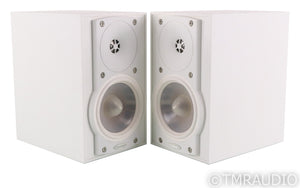 Paradigm Audio Atom Monitor V.6 Bookshelf Speakers; White Pair