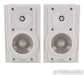 Paradigm Audio Atom Monitor V.6 Bookshelf Speakers; White Pair