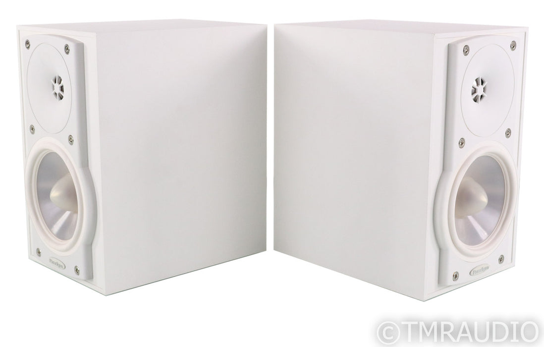 Paradigm Audio Atom Monitor V.6 Bookshelf Speakers; White Pair