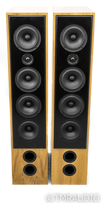 PranaFidelity Vayu/FS Floorstanding Speakers; Vayu-FS; Walnut Pair