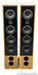 PranaFidelity Vayu/FS Floorstanding Speakers; Vayu-FS; Walnut Pair