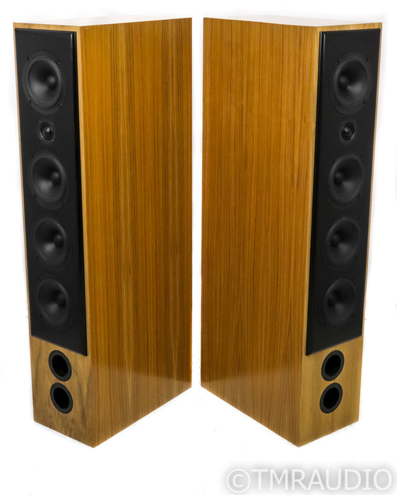 PranaFidelity Vayu/FS Floorstanding Speakers; Vayu-FS; Walnut Pair