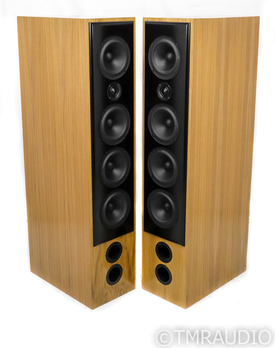 PranaFidelity Vayu/FS Floorstanding Speakers; Vayu-FS; Walnut Pair