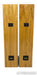 PranaFidelity Vayu/FS Floorstanding Speakers; Vayu-FS; Walnut Pair
