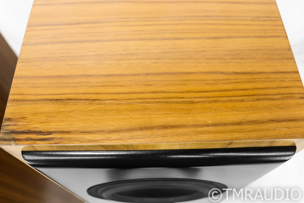 PranaFidelity Vayu/FS Floorstanding Speakers; Vayu-FS; Walnut Pair