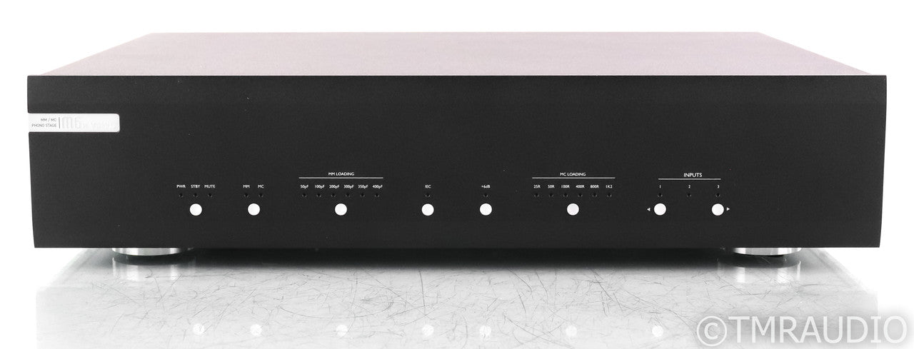 Musical Fidelity M6x Vinyl MM / MC Phono Preamplifier; M-6X (Open Box)