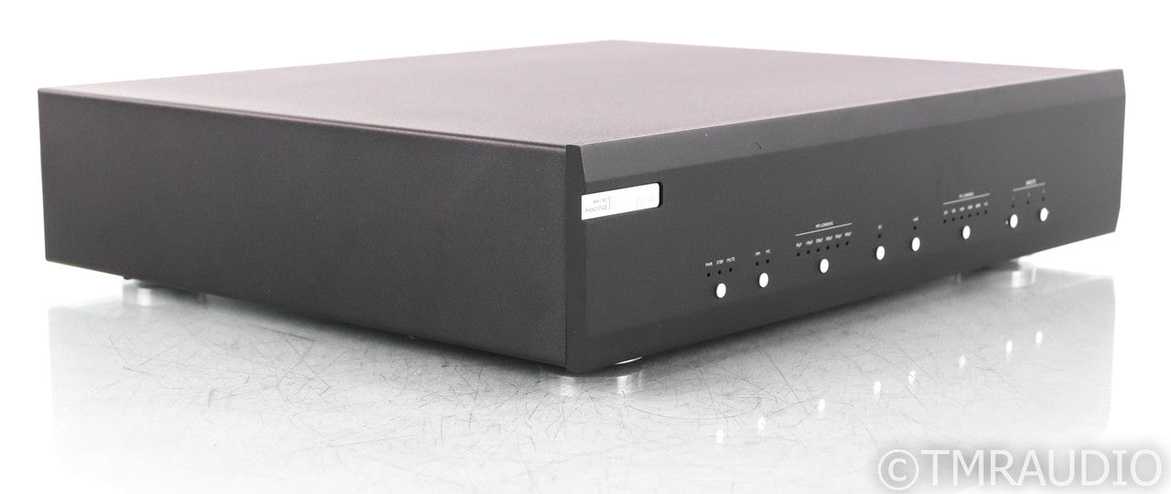 Musical Fidelity M6x Vinyl MM / MC Phono Preamplifier; M-6X (Open Box)