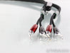 AudioQuest Robin Hood ZERO Speaker Cables; 6ft Pair; 72v DBS
