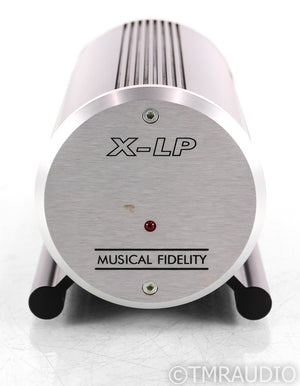 Musical Fidelity X-LP MM / MC Phono Preamplifier; XLP