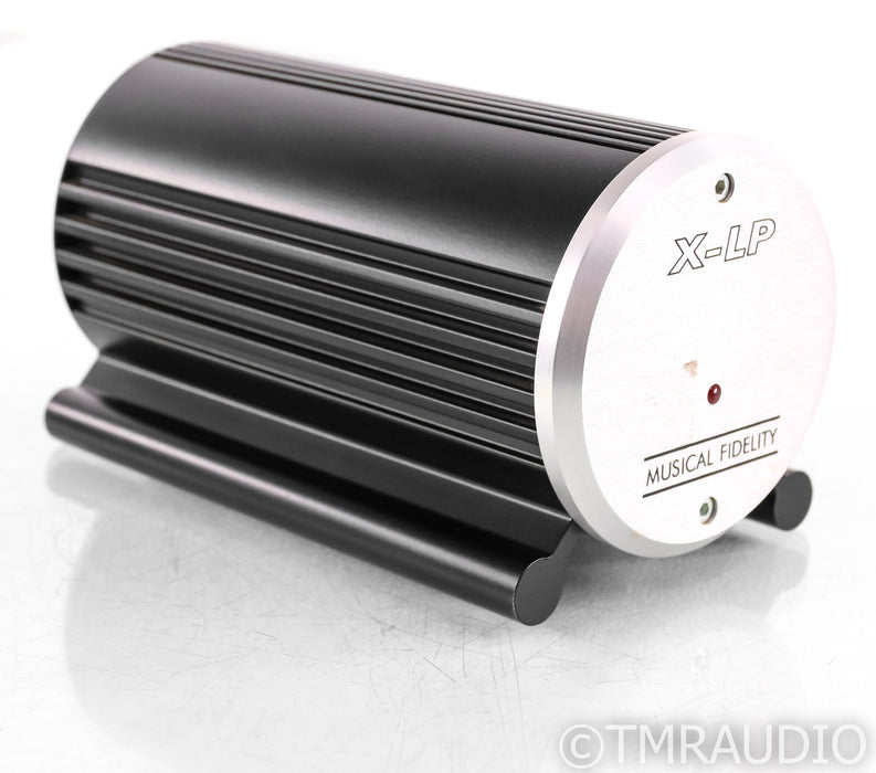 Musical Fidelity X-LP MM / MC Phono Preamplifier; XLP