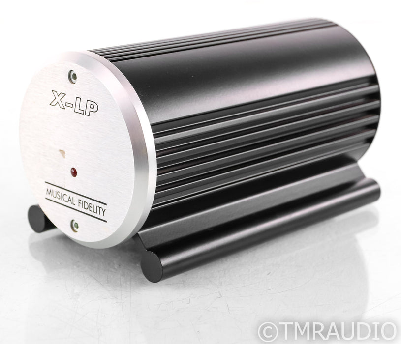 Musical Fidelity X-LP MM / MC Phono Preamplifier; XLP