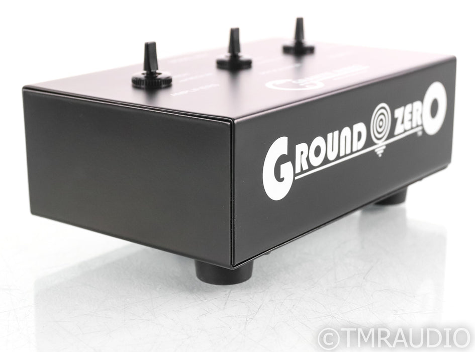 Granite Audio Ground Zero Grounding Box