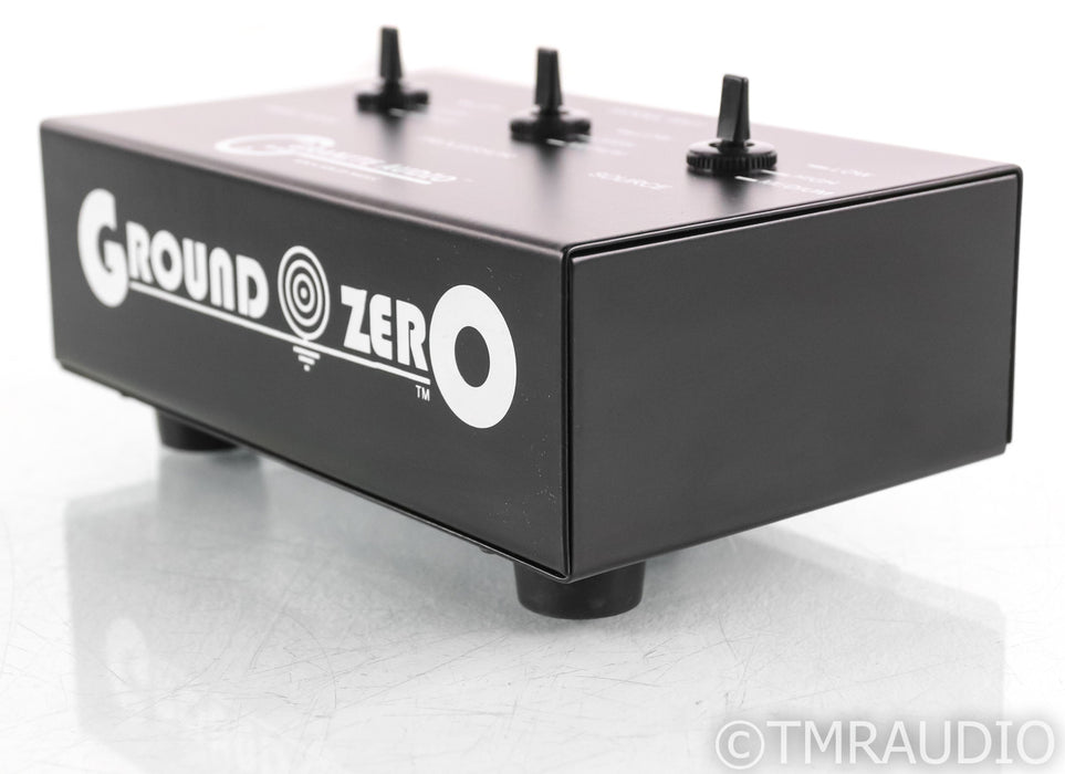 Granite Audio Ground Zero Grounding Box
