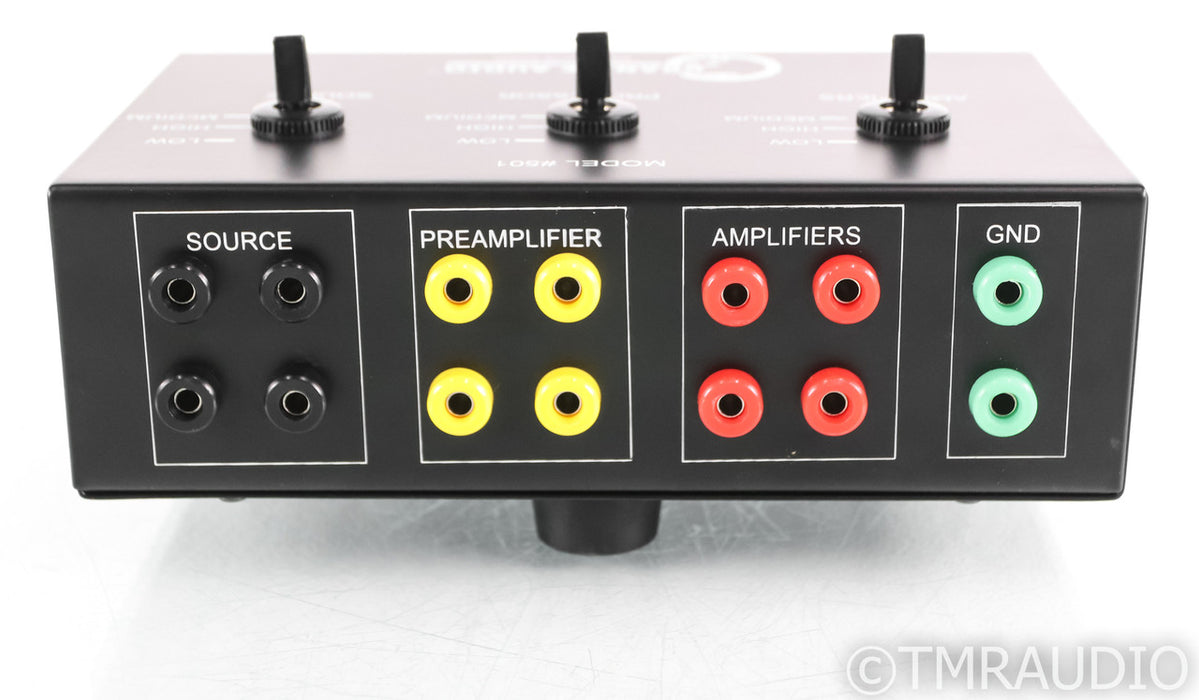 Granite Audio Ground Zero Grounding Box