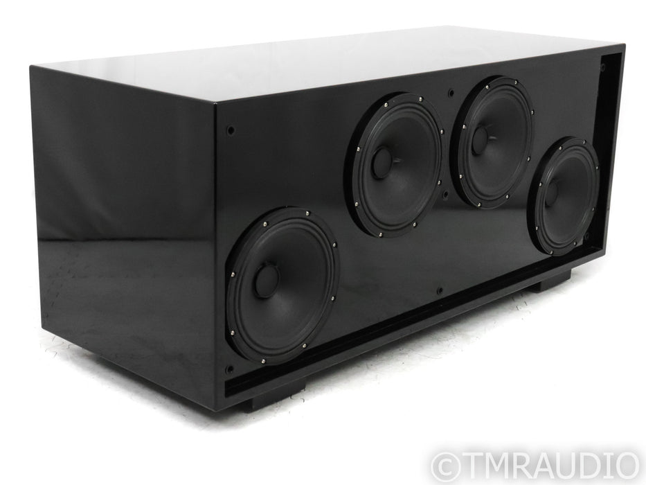 Zu Audio Console No. 4 Octuple 10"  Powered Subwoofer; Furniture Series; Custom