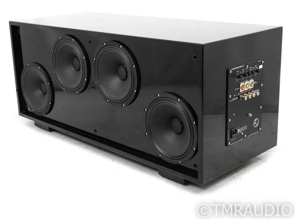 Zu Audio Console No. 4 Octuple 10"  Powered Subwoofer; Furniture Series; Custom