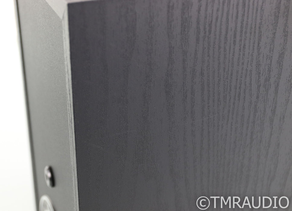 Monitor Audio Bronze 2 Bookshelf Speakers; Black Oak Pair