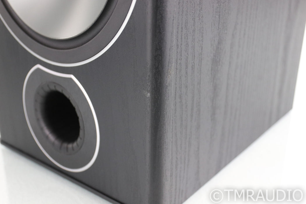 Monitor Audio Bronze 2 Bookshelf Speakers; Black Oak Pair