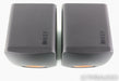 KEF LS50 Meta Bookshelf Speakers; Black Pair