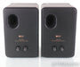 KEF LS50 Meta Bookshelf Speakers; Black Pair