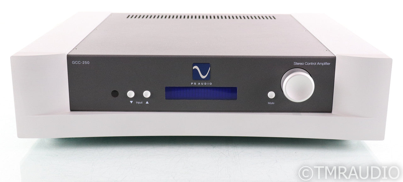 PS Audio GCC-250 Stereo Integrated Amplifier; GCC250 (No Remote)