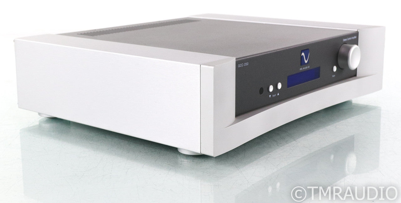 PS Audio GCC-250 Stereo Integrated Amplifier; GCC250 (No Remote)