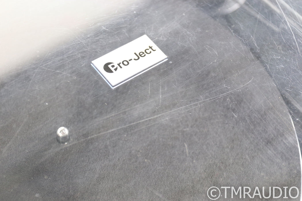 Pro-Ject 1-Xpression Carbon Classic Turntable; Ortofon 2M Silver MM Cartridge