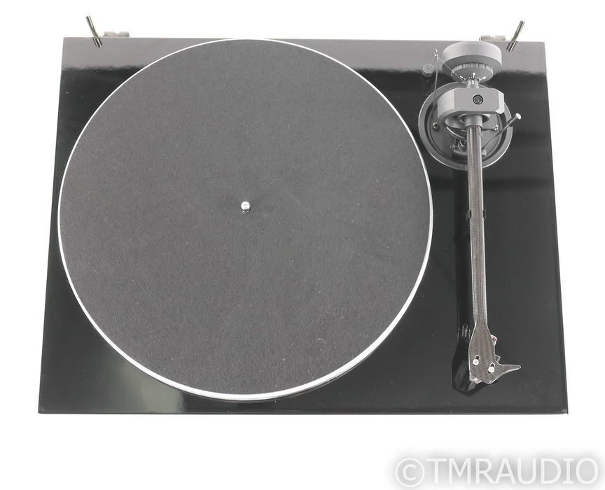 Pro-Ject 1-Xpression Carbon Classic Turntable; Ortofon 2M Silver MM Cartridge