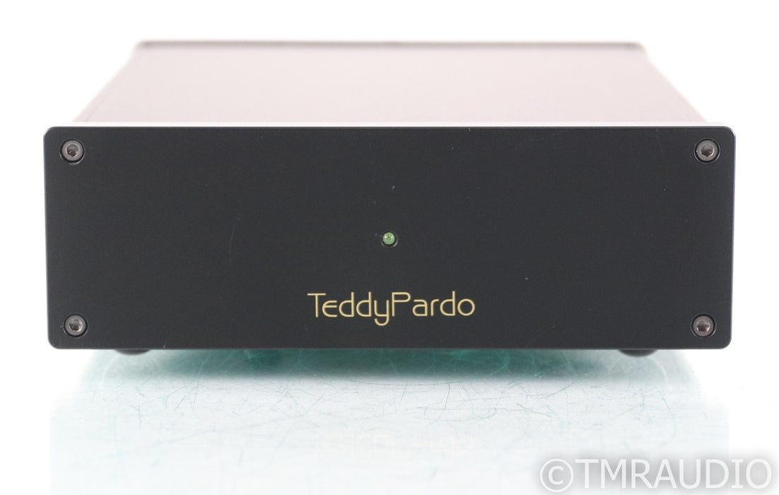 Teddy Pardo DualTeddyCap Power Supply; PSU; Replaces Two HiCaps and NAPSC