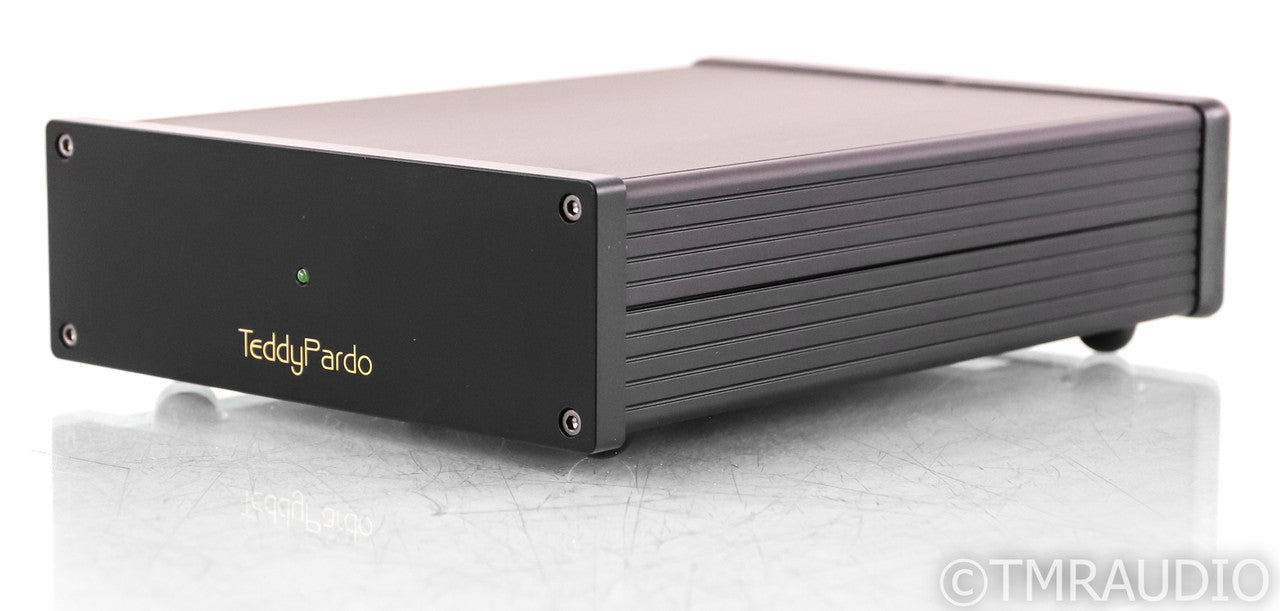 Teddy Pardo DualTeddyCap Power Supply; PSU; Replaces Two HiCaps and NAPSC