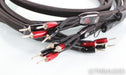 AudioQuest Oak Bi-Wire Speaker Cables; 10ft Pair; 72v DBS