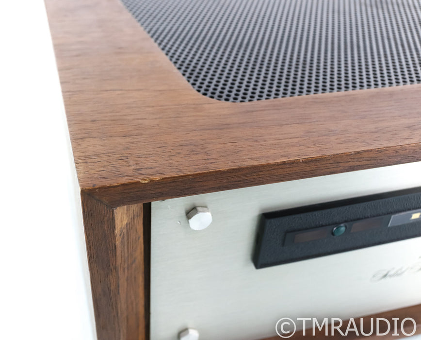 Maratnz Model Fifteen Vintage Power Amplifier; Solid State; Model 15