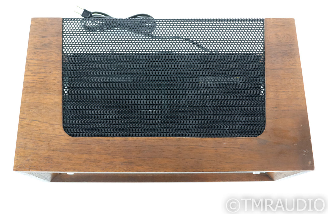Maratnz Model Fifteen Vintage Power Amplifier; Solid State; Model 15
