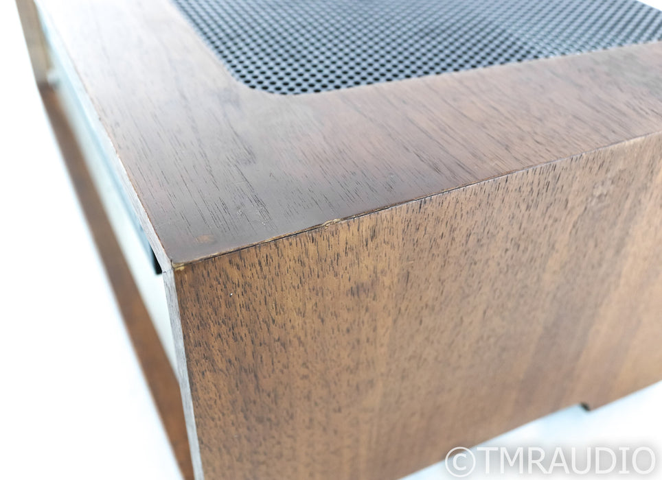 Maratnz Model Fifteen Vintage Power Amplifier; Solid State; Model 15