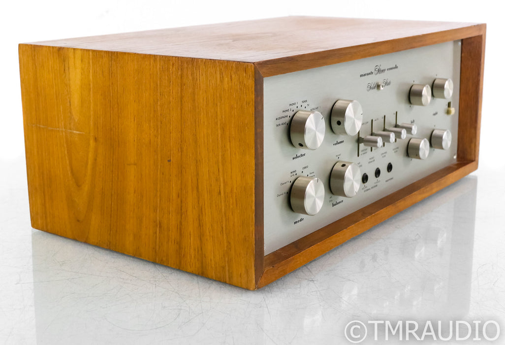 Marantz Model 7T Vintage Stereo Preamplifiers; Solid State; 7-T; Stereo Console