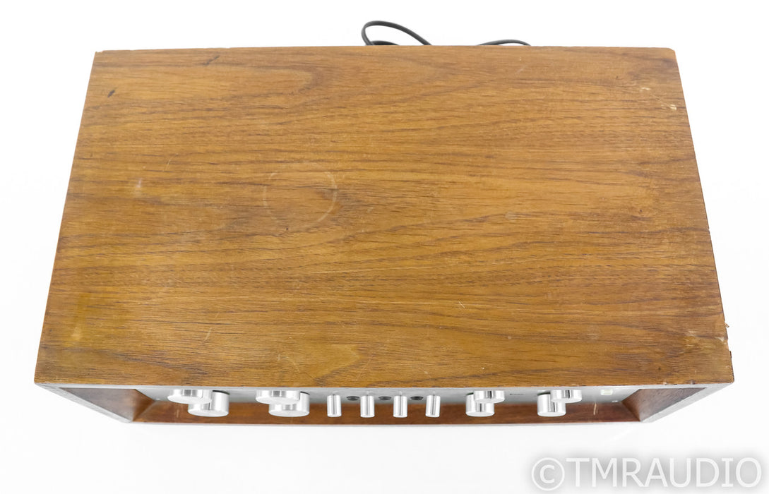 Marantz Model 7T Vintage Stereo Preamplifiers; Solid State; 7-T; Stereo Console