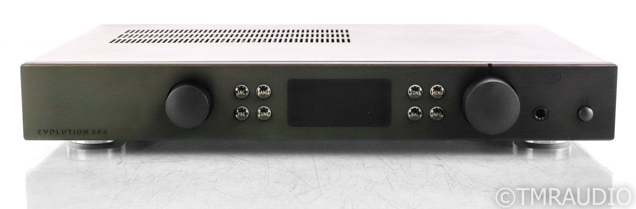 Creek Evolution 50A Stereo Integrated Amplifier; 50-A; Remote; USB; Bluetooth