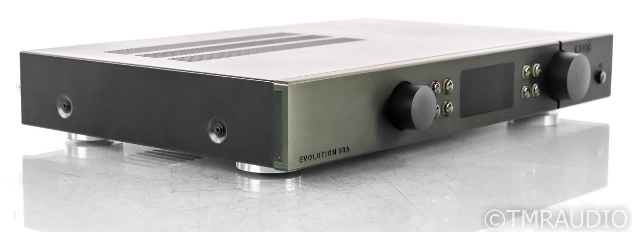 Creek Evolution 50A Stereo Integrated Amplifier; 50-A; Ruby DAC; Remote; Bluetooth
