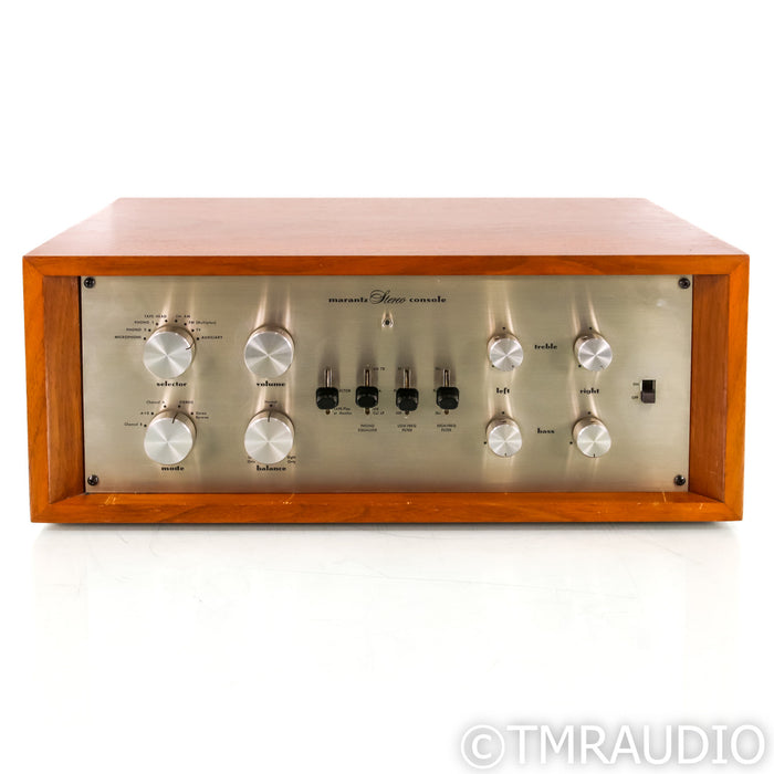 Marantz 7C Vintage Stereo Tube Preamplifier; ***NOT LISTING