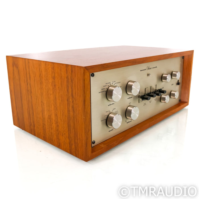 Marantz 7C Vintage Stereo Tube Preamplifier; ***NOT LISTING