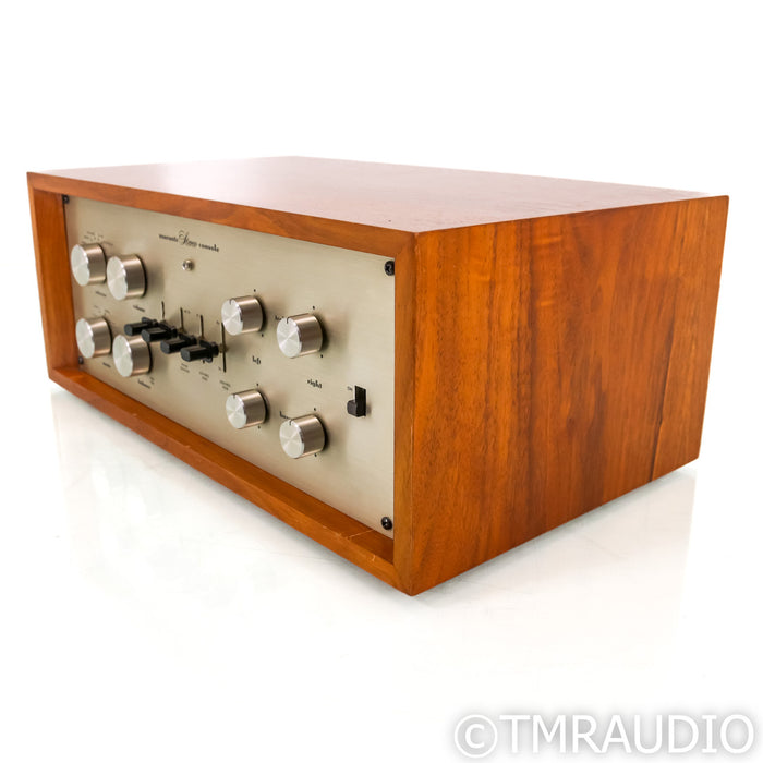 Marantz 7C Vintage Stereo Tube Preamplifier; ***NOT LISTING