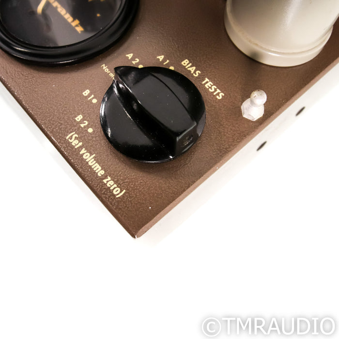 Marantz 8B Vintage Stereo Tube Power Amplifier; *****NOT LISTING